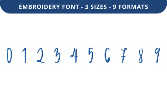 Alphonsine Font 0 to 9: A Crafter’s Review