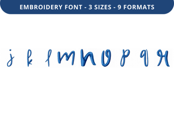 Alphonsine Font J to R: Boutique Apparel Review