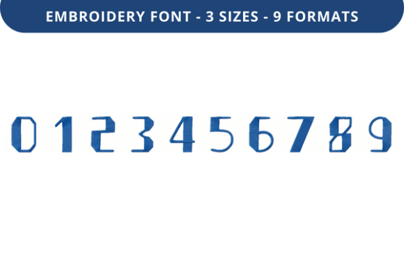 Book Chisels Font 0 to 9: Boutique Sweatshirt Review