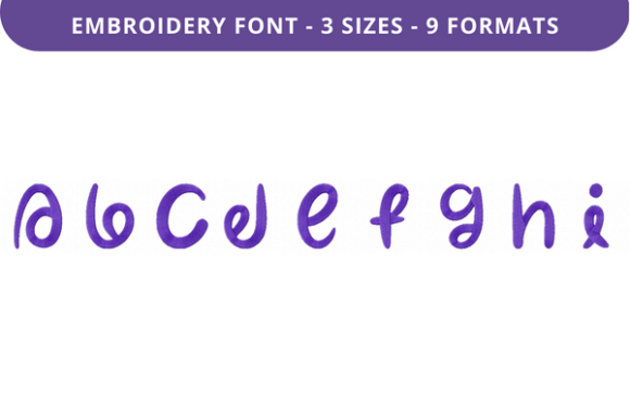 Cautiously Cuddly Font a to I: A Designer's Review