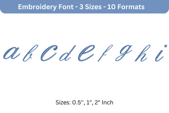English Font Lowercase a to I: A Business Review