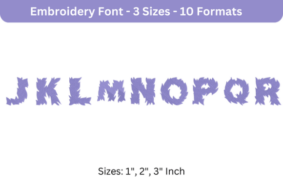 Fire Cat Font J to R: Boutique Sweatshirt Review