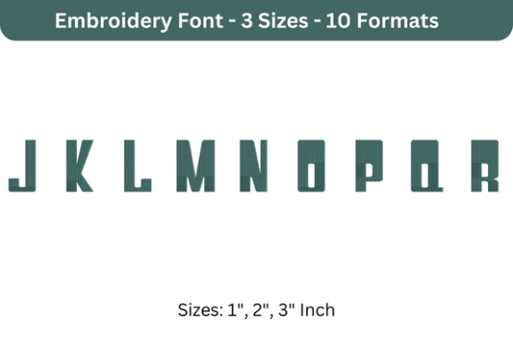 Jeopardy Font J to R: Boutique Apparel Review