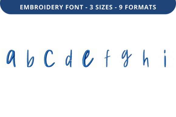 Madame Sy Bill Font: A to I for Sweatshirts