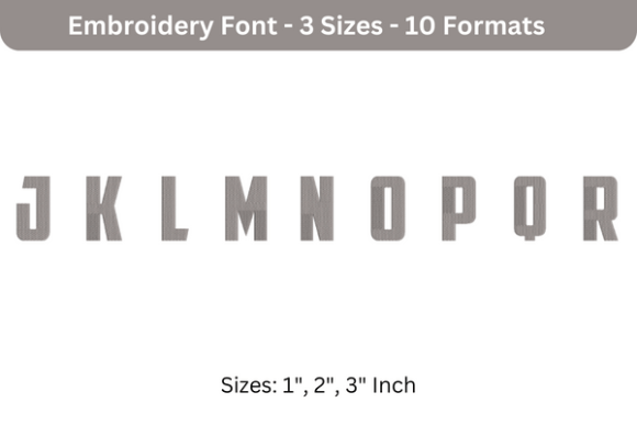 Major American Font J to R: Craft Fair Review