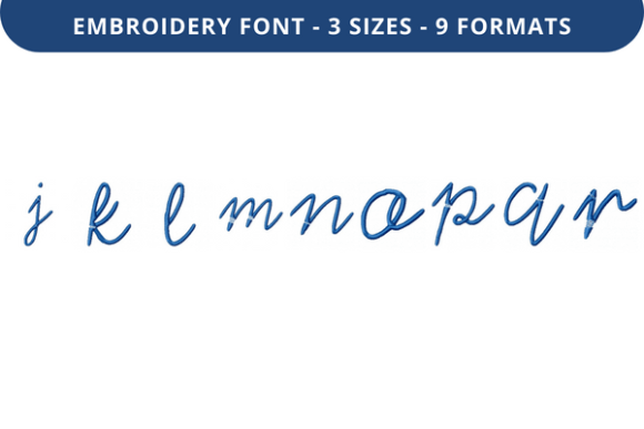 Melinoe Font J to R: A Stylish Addition for Seasonal Creations