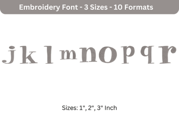 Pixie Font J to R: A Review for Personalized Gifts