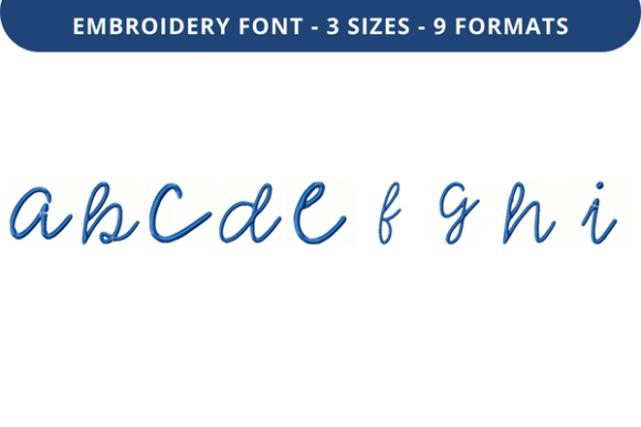 Review: Melinoe Font a to I for Premium Sweatshirts