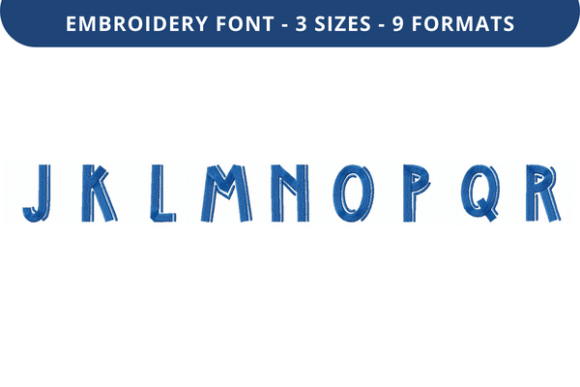 Review: Middle Right Font J to R for Business Use