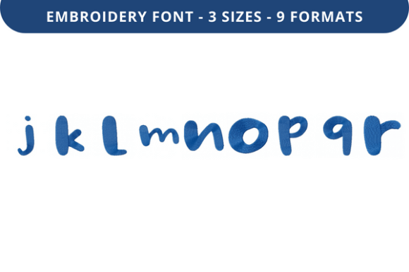 Reviewing Caramallows Font J to R for Personalized Gifts