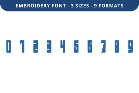 Rogue Fleet Font 0 to 9: A Stylish Addition