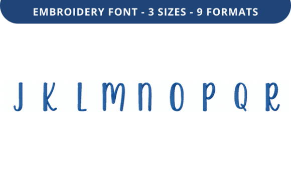 Rosmerta Font J to R: Perfect for Personalized Gifts