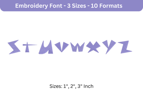 Space Patrol Font S to Z: A Business Review