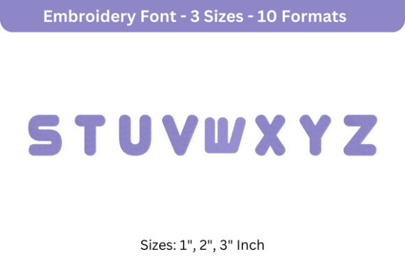 You Are Here Font S to Z: Seasonal Review