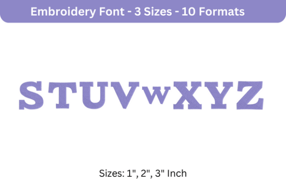 Zantroke Font S to Z: A Designer’s Apparel Review